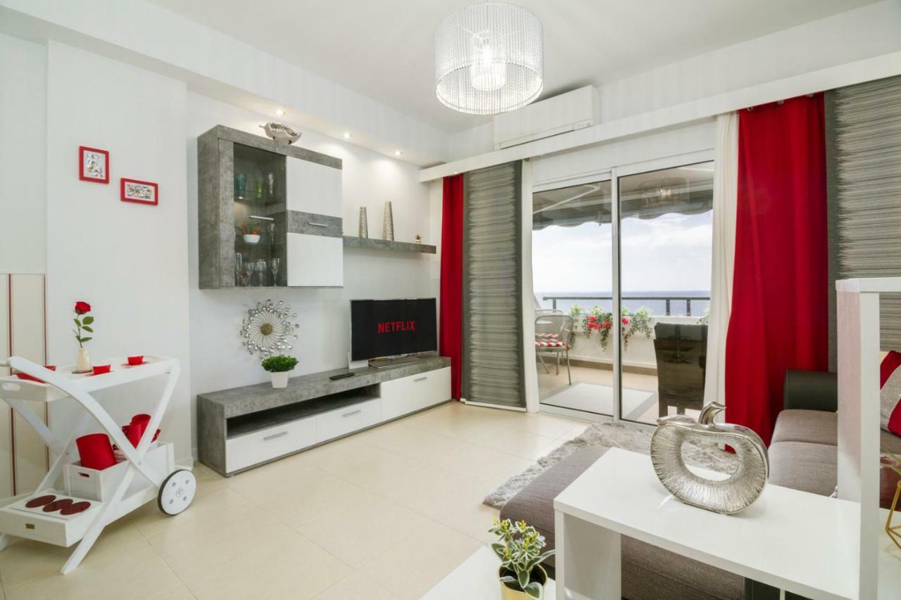 Homeforguest Harmony Park New Apt With Sea View Бахамар Екстер'єр фото