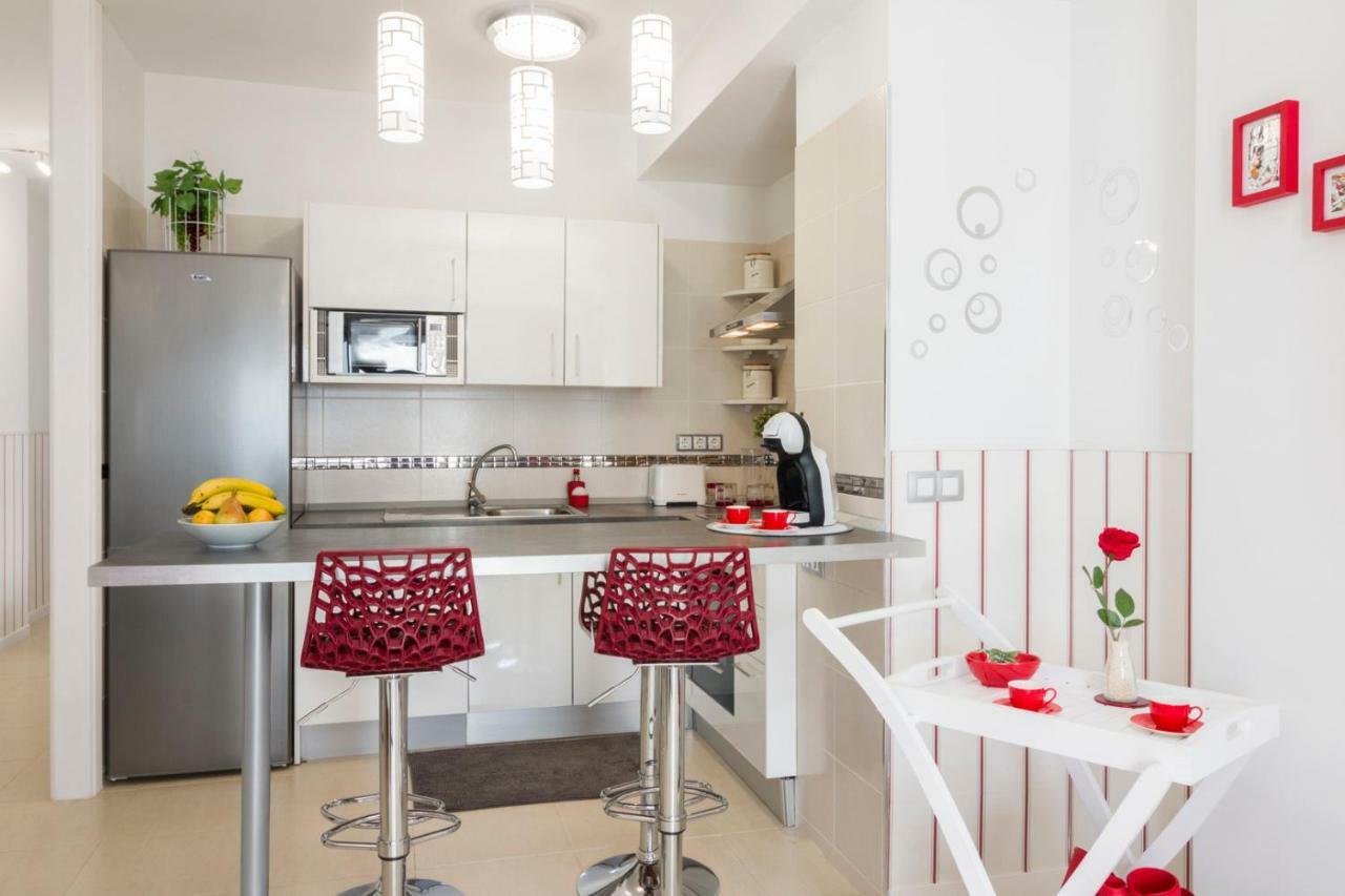 Homeforguest Harmony Park New Apt With Sea View Бахамар Екстер'єр фото