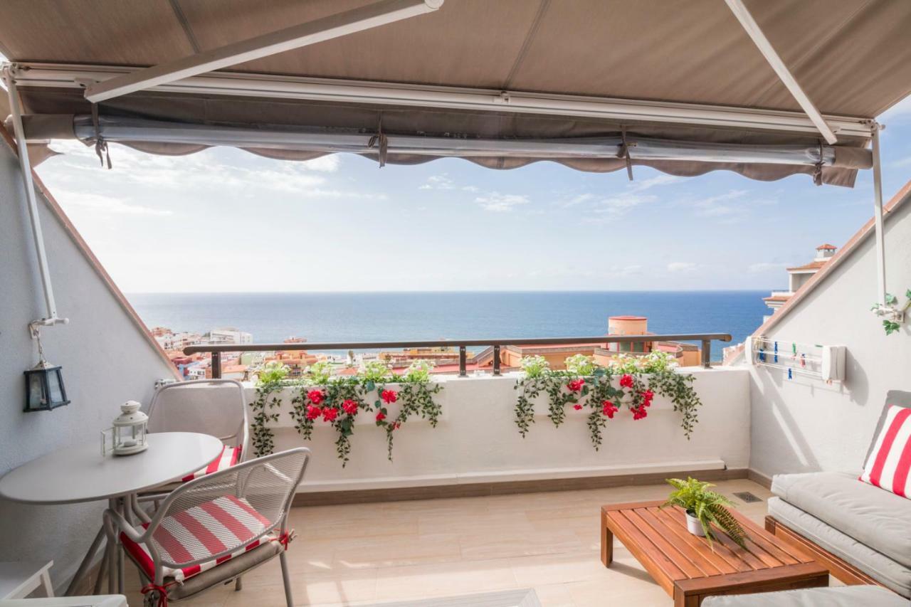 Homeforguest Harmony Park New Apt With Sea View Бахамар Екстер'єр фото